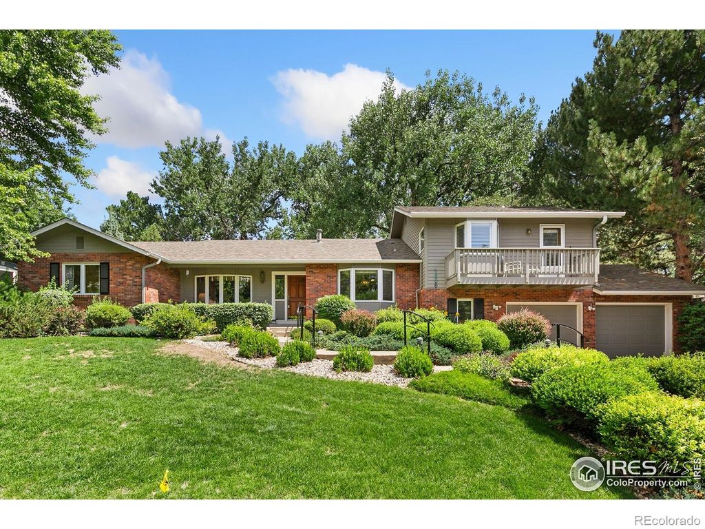Photo of 1508 Linden Lake Road, Fort Collins, CO 80524 (MLS # IR1042137)