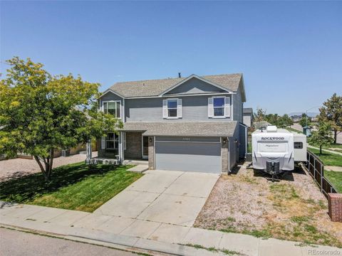 7780 Middle Bay Way, Fountain, CO 80817 - #: 6529445