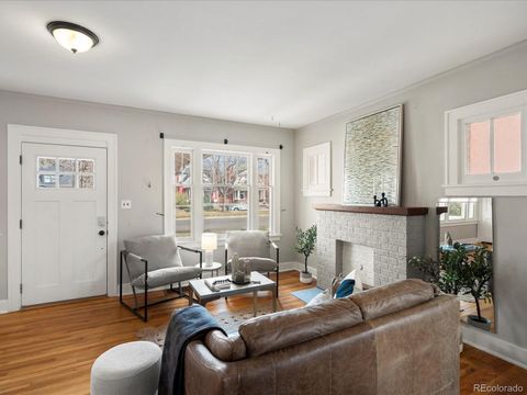 361 S Logan Street Denver CO 80209