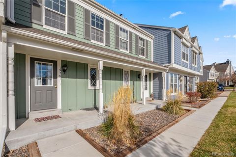 Houses for Sale Spirit Ridge | A Parker Colorado Subdivision 19761 Summerset Lane Parker Co 80138