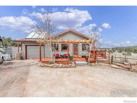 3404 Green Mountain Drive, Livermore, CO 80536 - MLS#: IR1008496