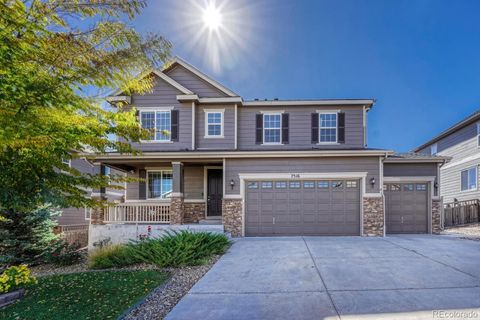 Photo of 7516 Oasis Drive, Castle Rock, CO 80108 (MLS # 8896170)