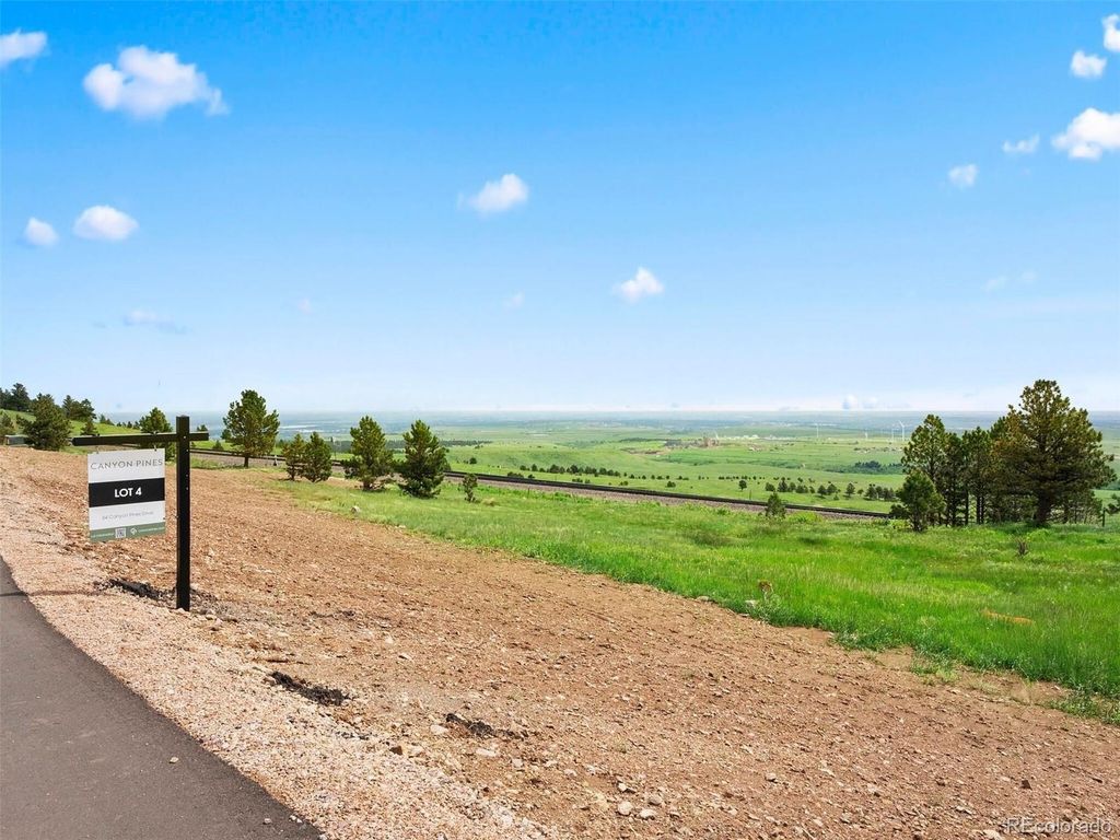Photo of 64 Canyon Pines Drive, Golden, CO 80403 (MLS # 8534260)