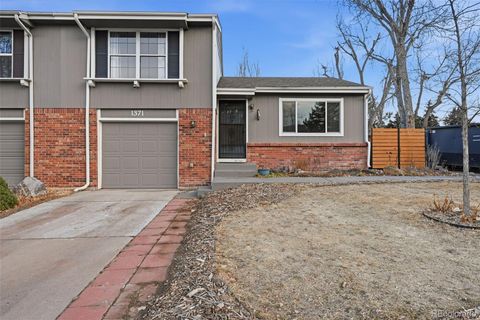 Photo of 1371 Columbine Drive, Castle Rock, CO 80104 (MLS # 4766597)