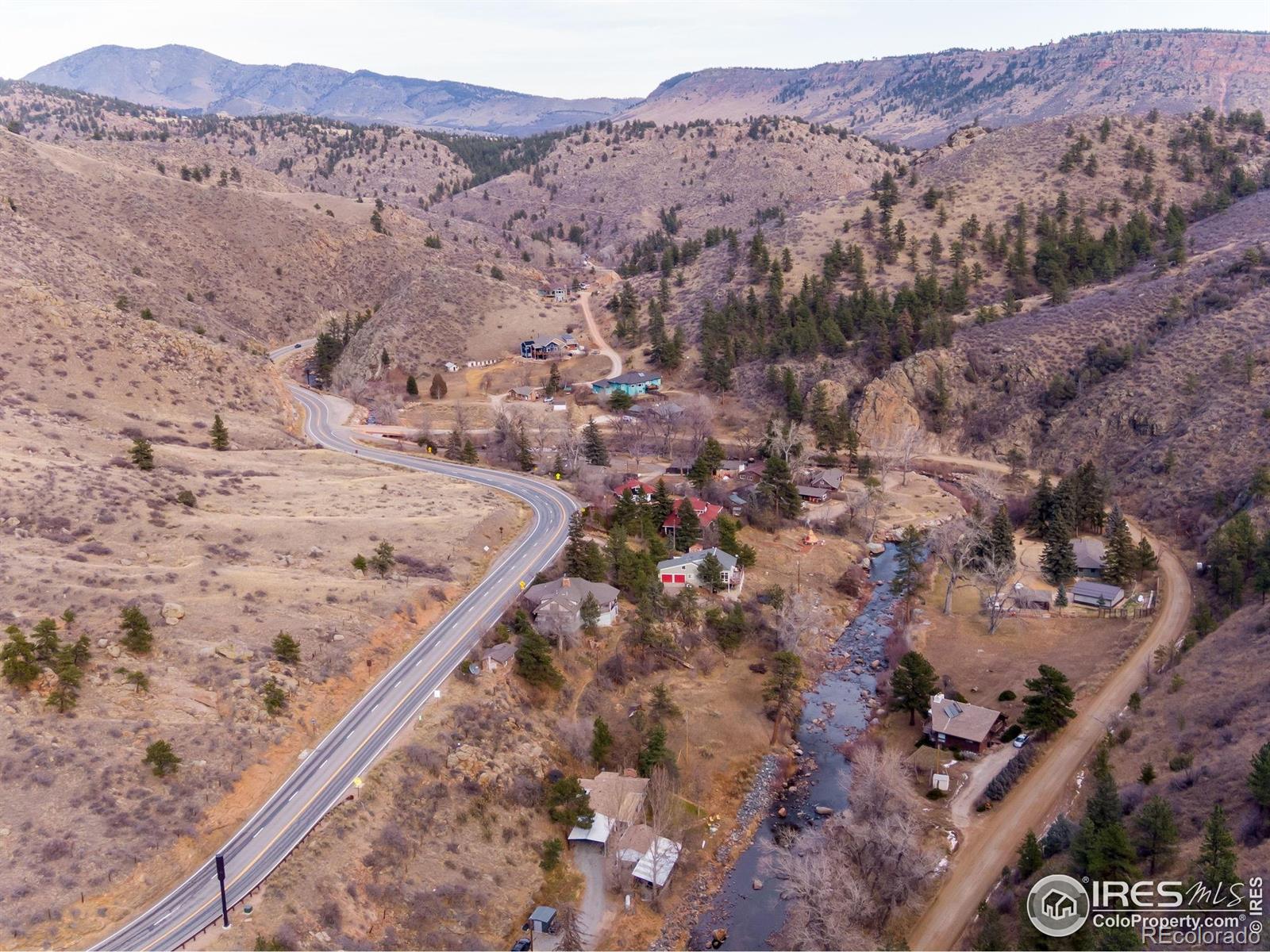 458 Longmont Dam Road