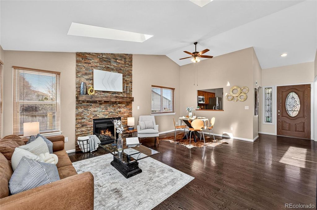 Photo of 18384 E Crestline Circle, Centennial, CO 80015 (MLS # 5312560)