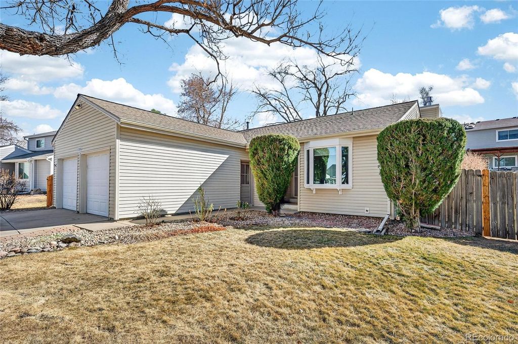 Photo of 18384 E Crestline Circle, Centennial, CO 80015 (MLS # 5312560)