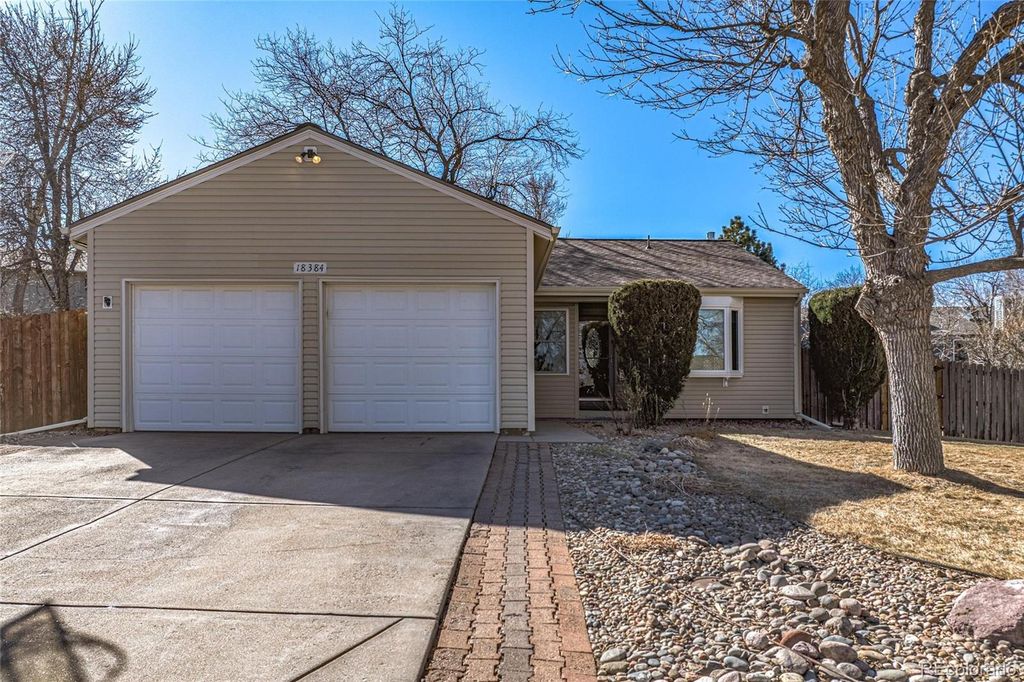 Photo of 18384 E Crestline Circle, Centennial, CO 80015 (MLS # 5312560)