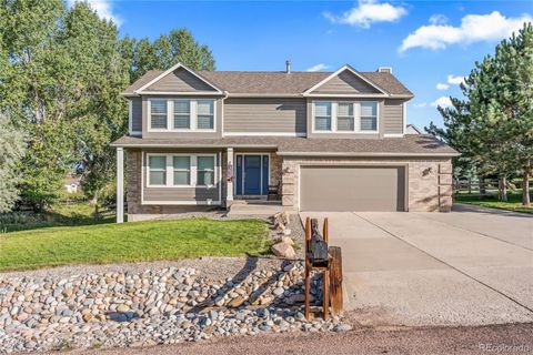 925 Wuthering Heights Drive Colorado Springs CO 80921