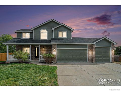 Photo of 676 Timber View Court, Loveland, CO 80538 (MLS # IR1045613)