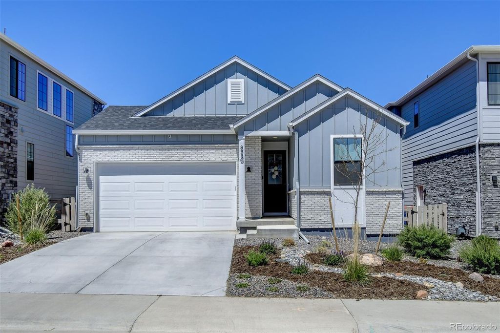 Photo of 8930 Whiteclover Street, Littleton, CO 80125 (MLS # 4802137)