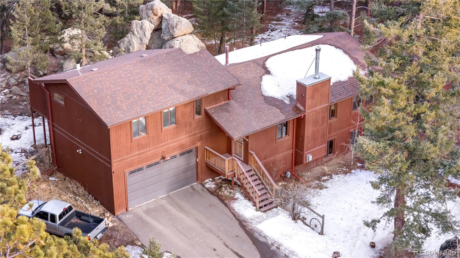 25531 Mosier Circle, Conifer, CO, 80433 2 25531 Mosier Circle