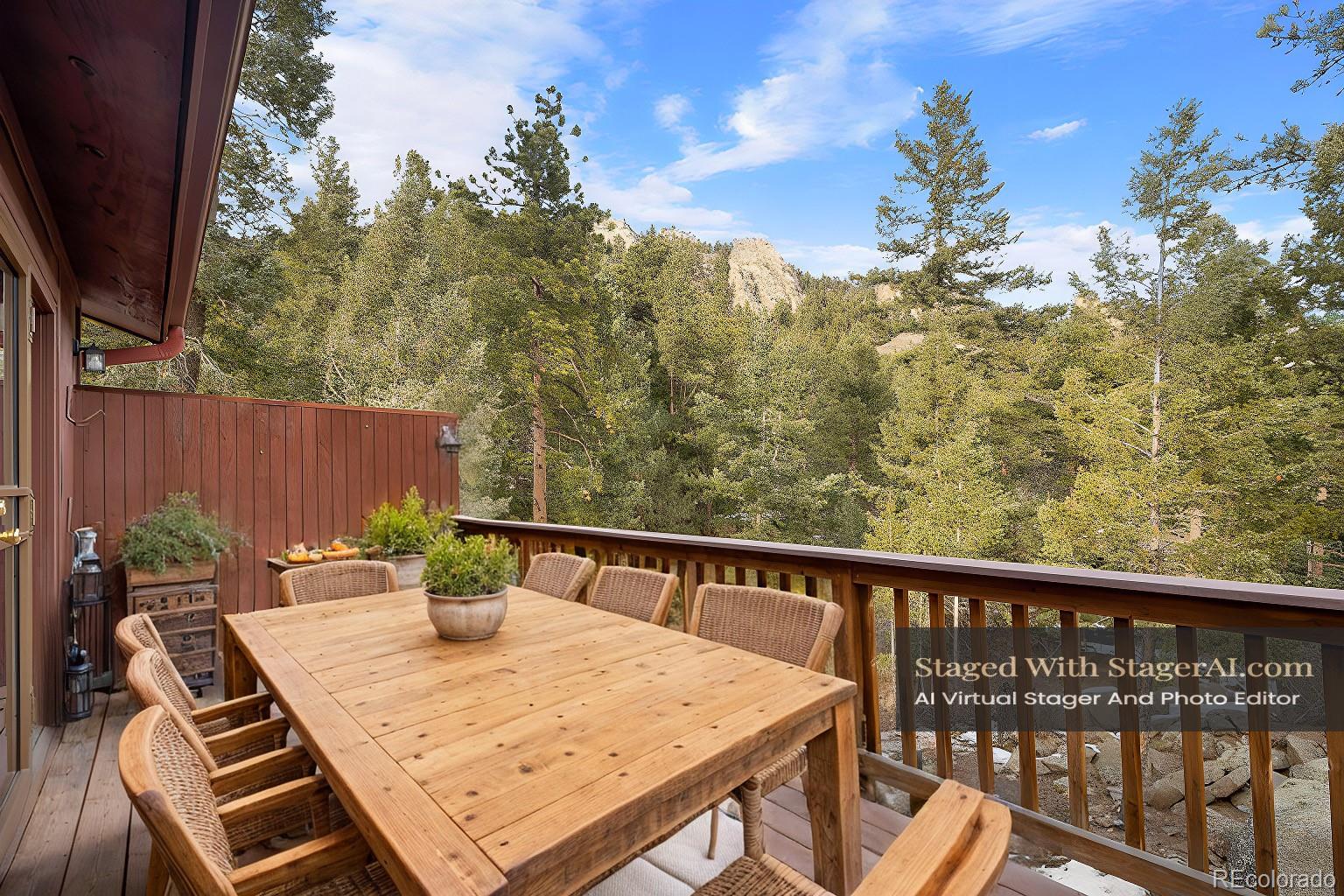 25531 Mosier Circle, Conifer, CO, 80433 1 25531 Mosier Circle