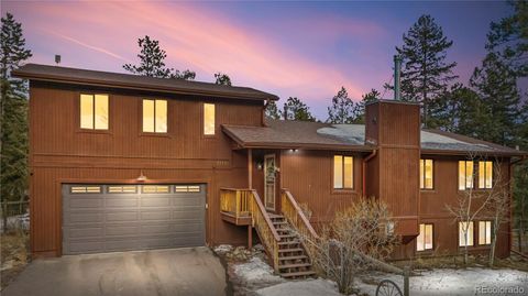 25531 Mosier Circle Conifer CO 80433