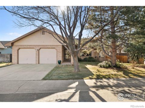 2843 Seccomb Street, Fort Collins, CO 80526 - #: IR1000901