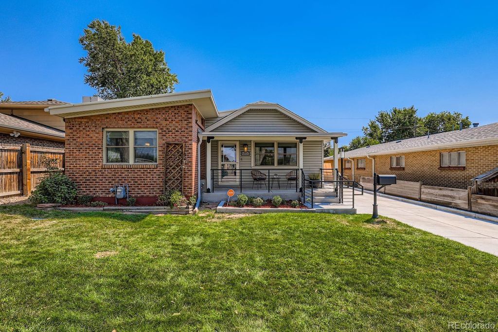 Photo of 4860 Depew Street, Denver, CO 80212 (MLS # 5558559)