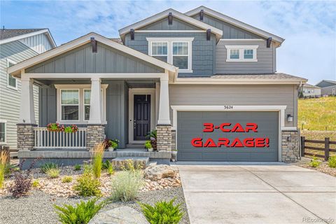 3624 Rucksack Court Castle Rock Co 80108