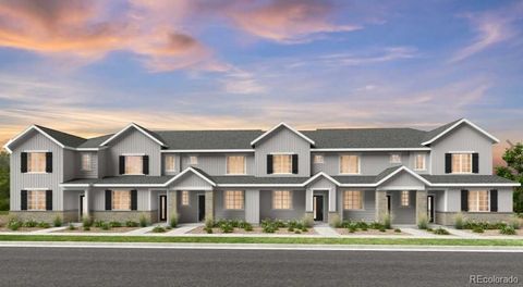 6721 E 148th Drive 1 Thornton CO 80602