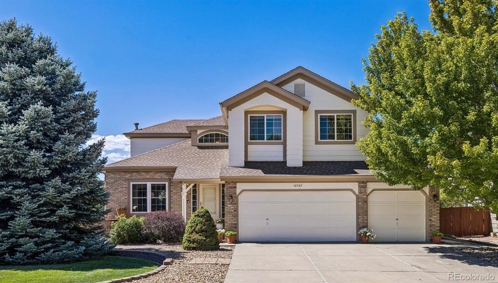 Photo of 10767 Pikeview Lane, Parker, CO 80138 (MLS # 4658546)