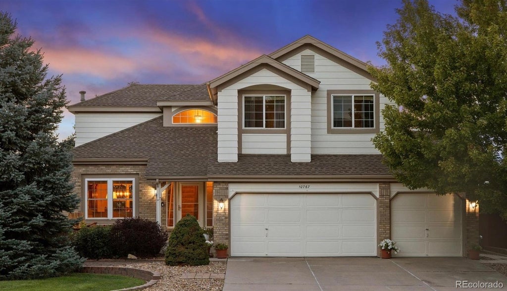 Photo of 10767 Pikeview Lane, Parker, CO 80138 (MLS # 4658546)