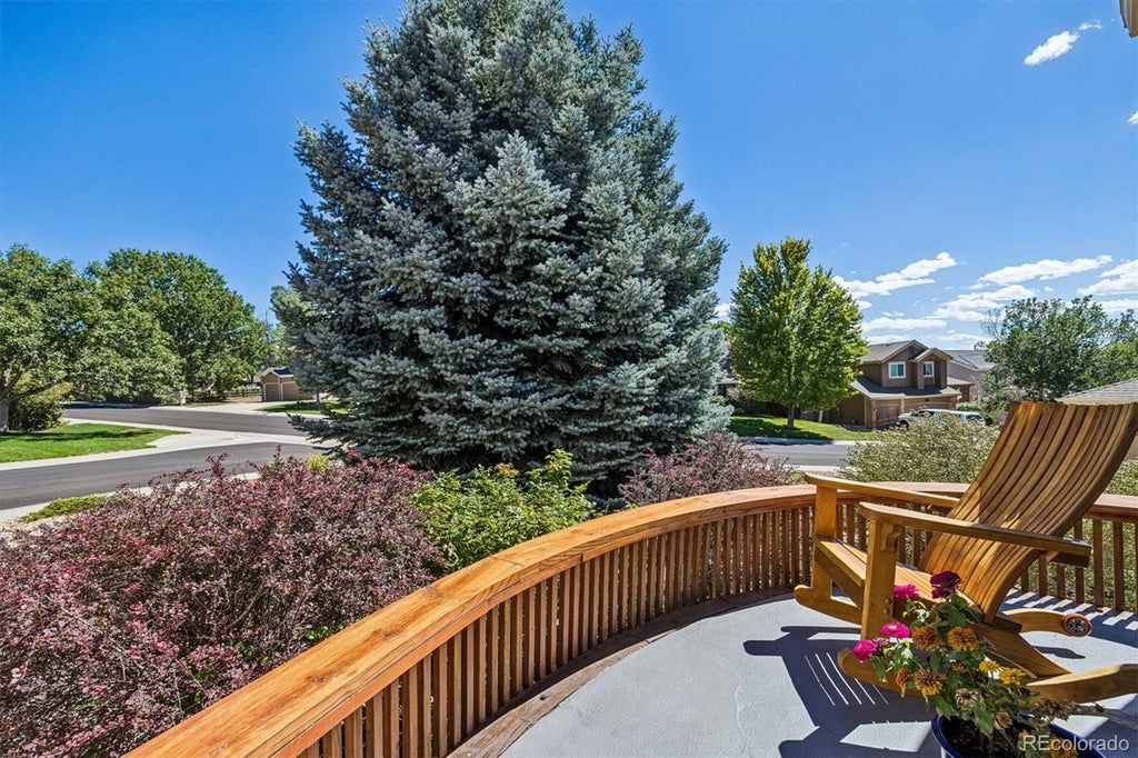 Photo of 10767 Pikeview Lane, Parker, CO 80138 (MLS # 4658546)