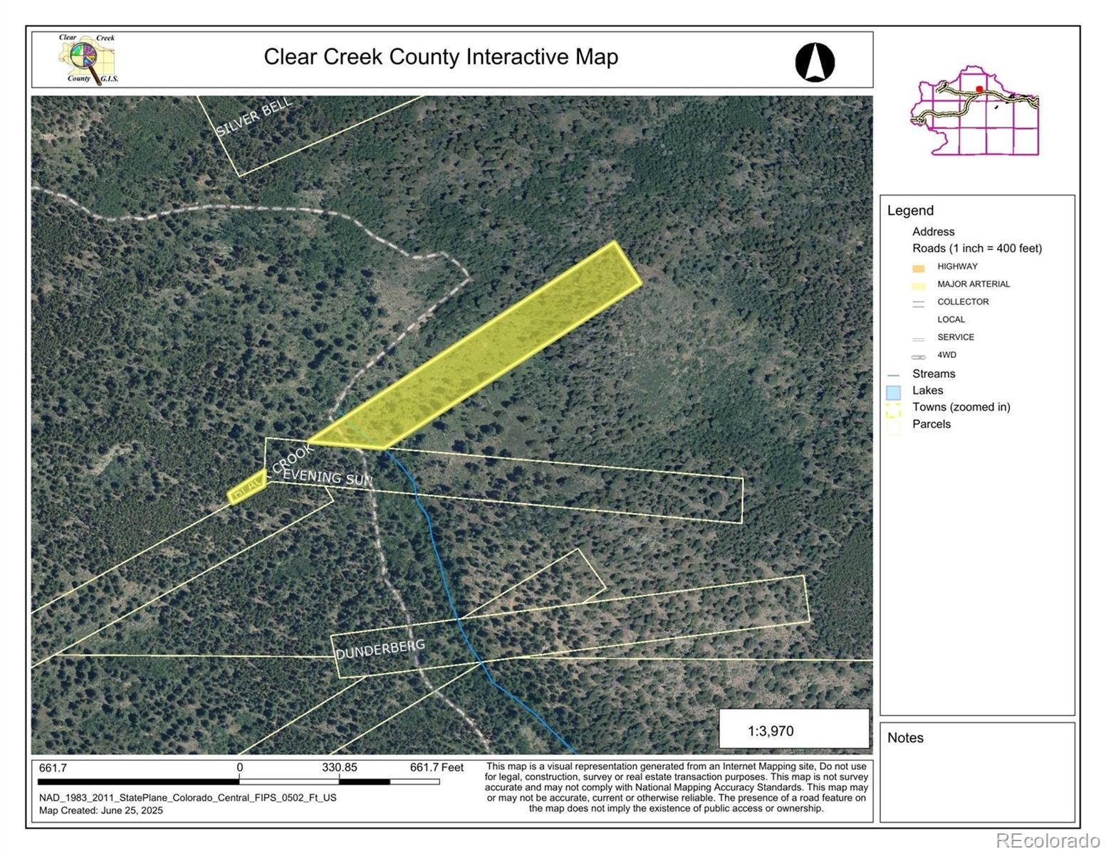 Clear Creek North