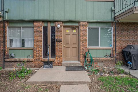 8870 W Jewell Avenue 11 Lakewood CO 80232