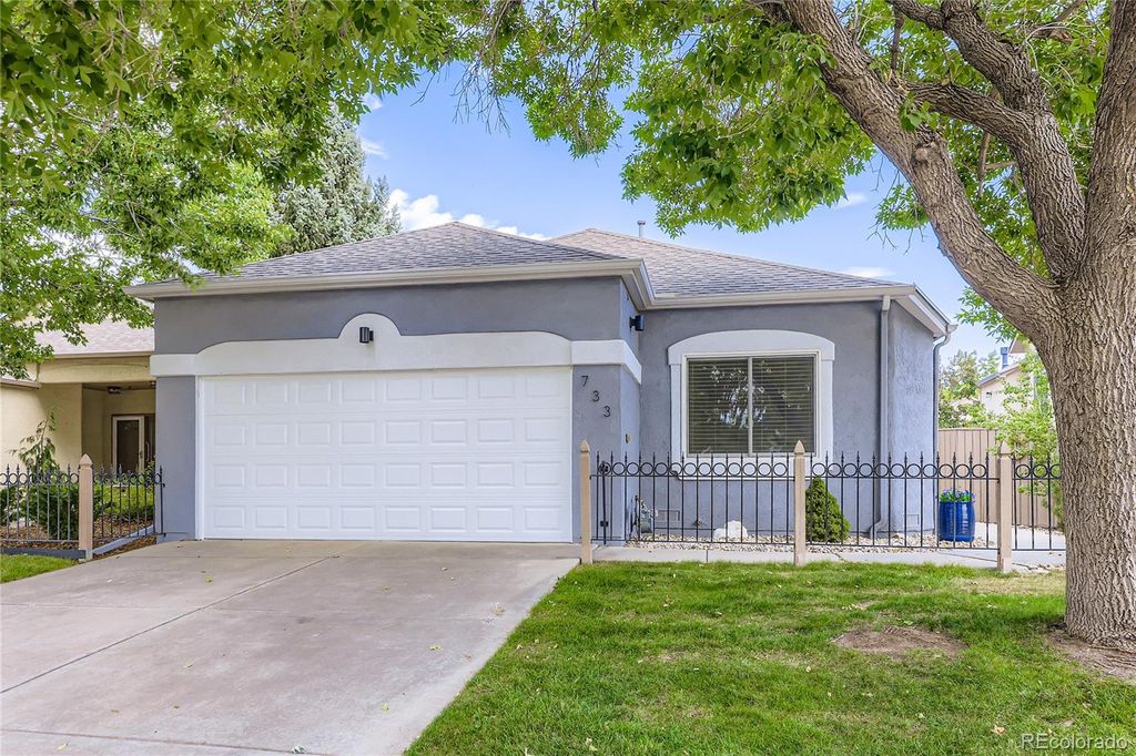 Photo of 733 Club Circle, Louisville, CO 80027 (MLS # 2535350)