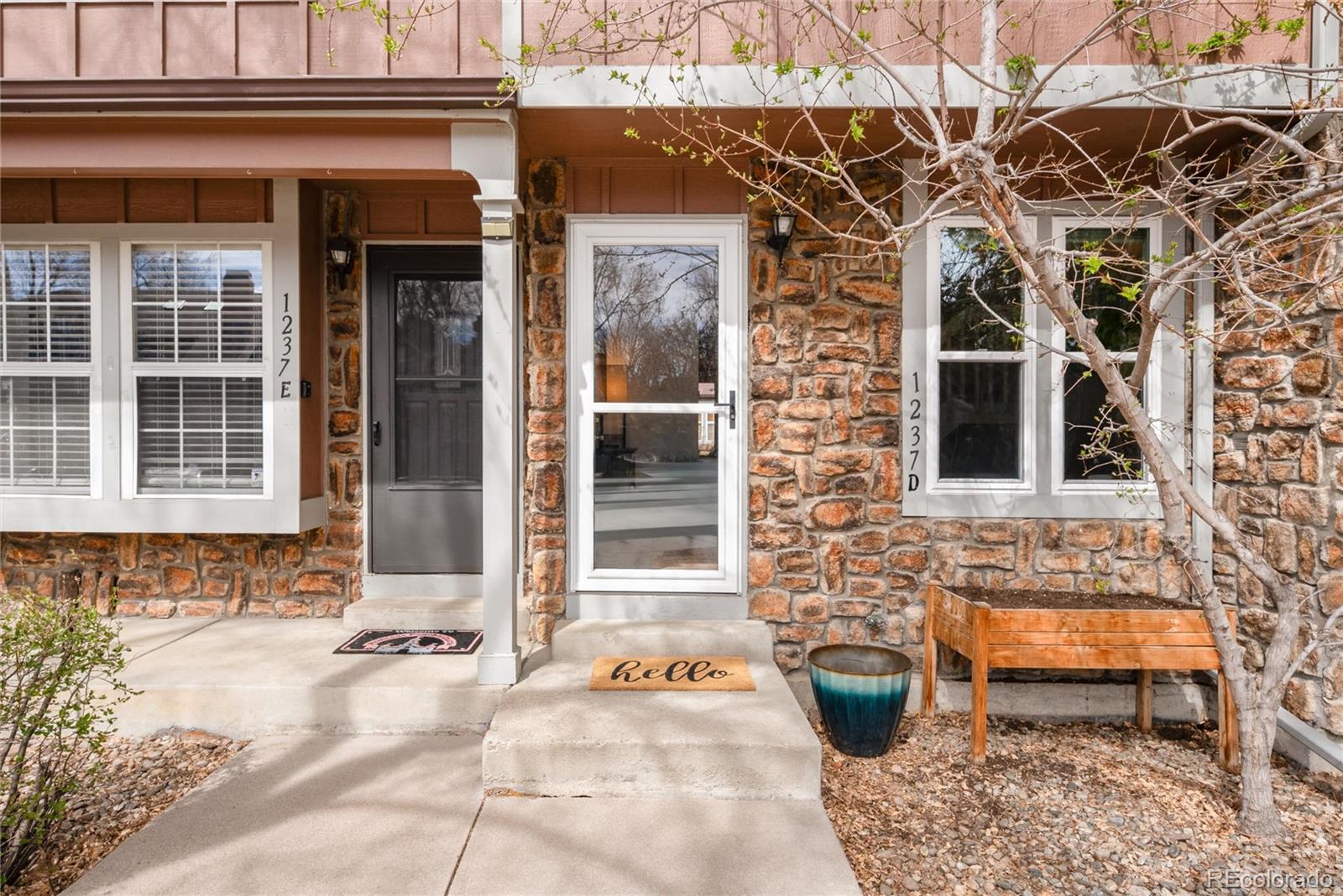 1237 S Flower Circle D