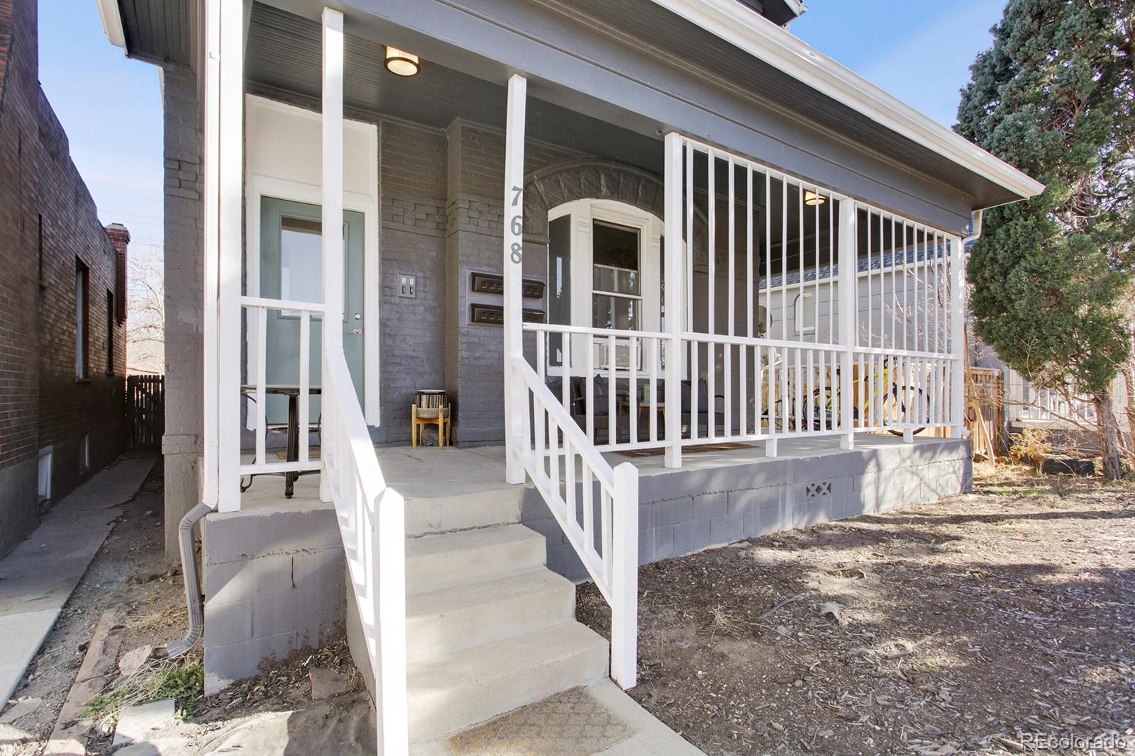 768 S Lincoln Street, Denver, CO, 80209 3 768 S Lincoln Street