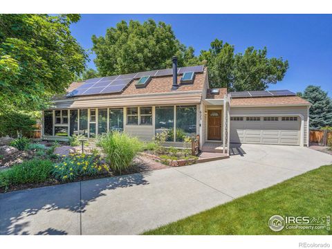 623 Mead Court Louisville CO 80027