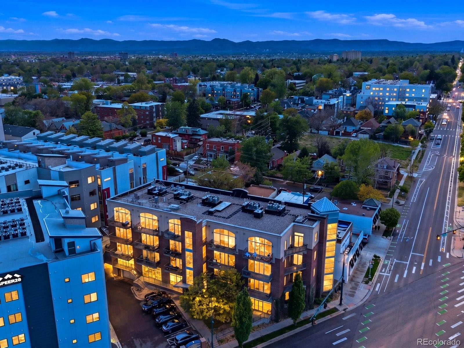 2899 N Speer Boulevard 405