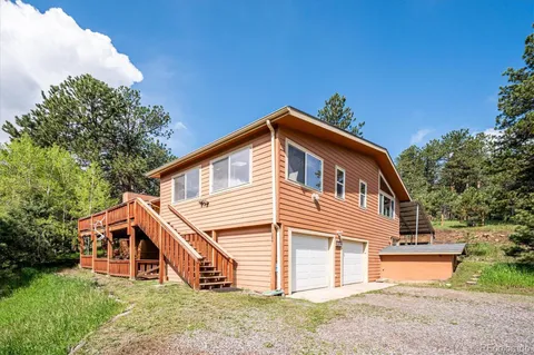 7284 Willa Lane, Evergreen, CO 80439 - #: 5982345