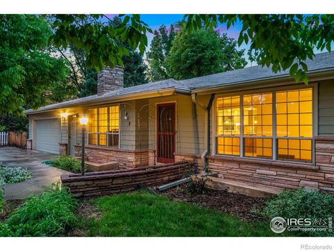 2408 W Prospect Road, Fort Collins, CO 80526 - #: IR989981