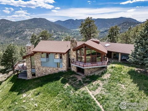 1692 Kiowa Road Lyons CO 80540