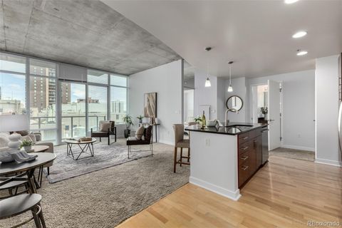 891 14th Street 1707 Denver CO 80202