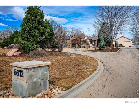 5612 N 115th Street Longmont CO 80504