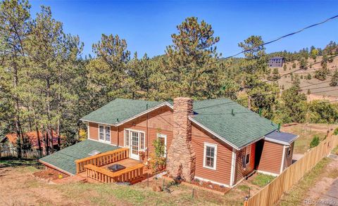 3425 Burnham Drive Kittredge CO 80457