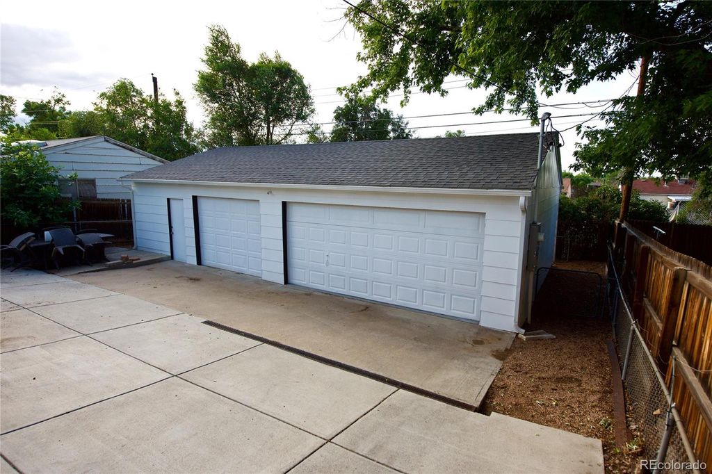 Photo of 3111 W Bails Place, Denver, CO 80219 (MLS # 6169675)