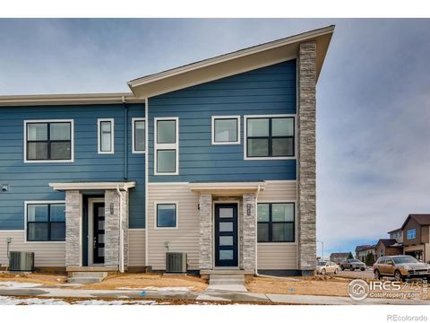 Colorado Real Estate Search 79 2771 Bear Springs Circle Longmont CO 80503