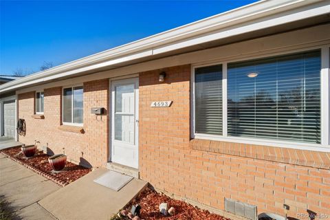 4693 Dudley Street Wheat Ridge CO 80033