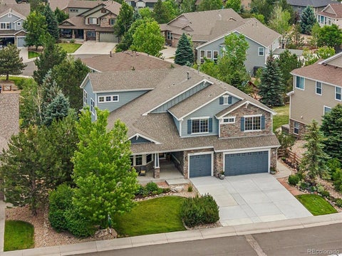Photo of 5509 Sawdust Loop, Parker, CO 80134 (MLS # 9295092)