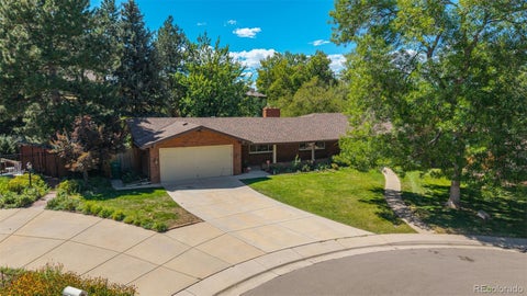 Photo of 3077 Owens Court, Denver, CO 80215 (MLS # 6974343)