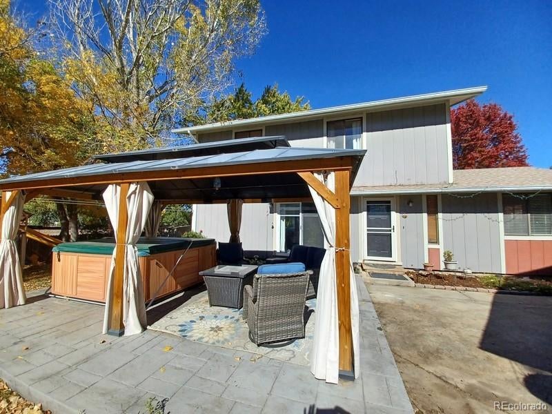 Photo of 1 Placer Avenue, Longmont, CO 80504 (MLS # 9716554)