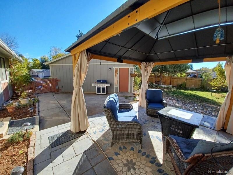 Photo of 1 Placer Avenue, Longmont, CO 80504 (MLS # 9716554)
