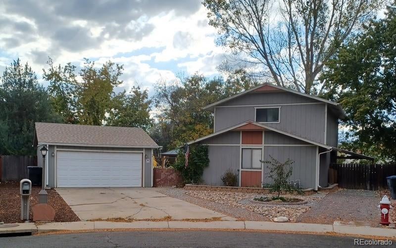 Photo of 1 Placer Avenue, Longmont, CO 80504 (MLS # 9716554)
