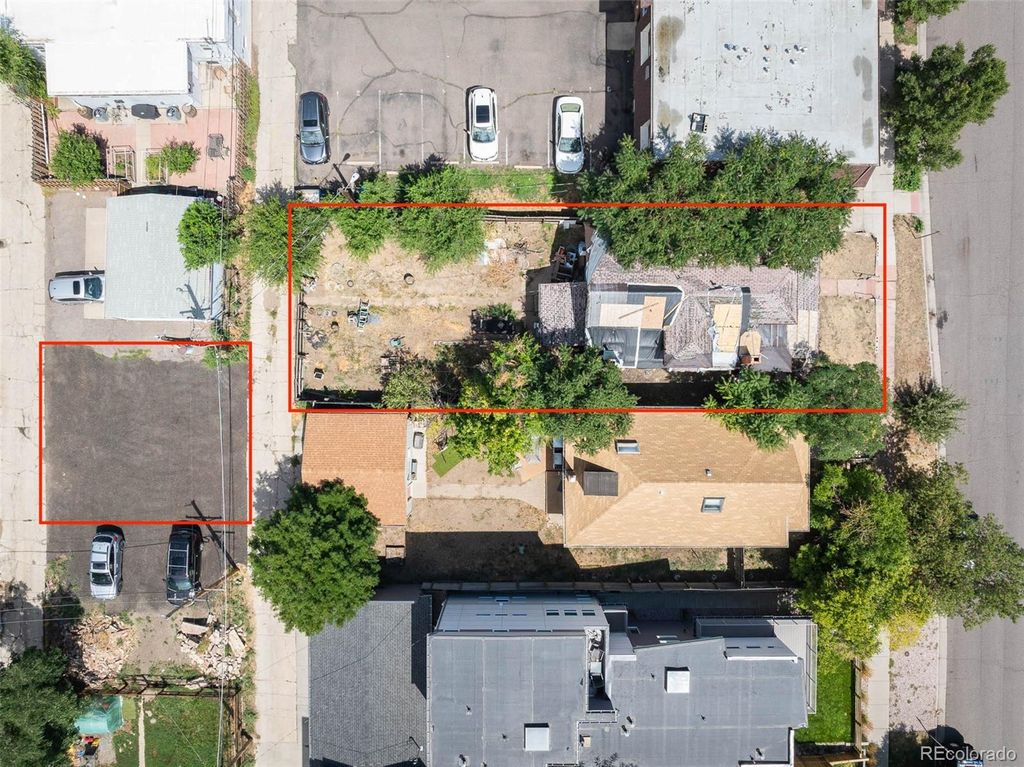 Photo of 2429 Bryant Street, Denver, CO 80211 (MLS # 2155599)