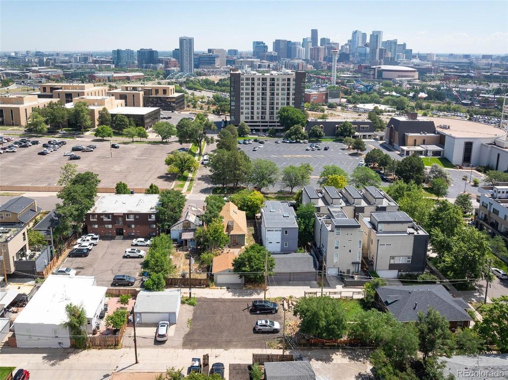 Photo of 2429 Bryant Street, Denver, CO 80211 (MLS # 2155599)