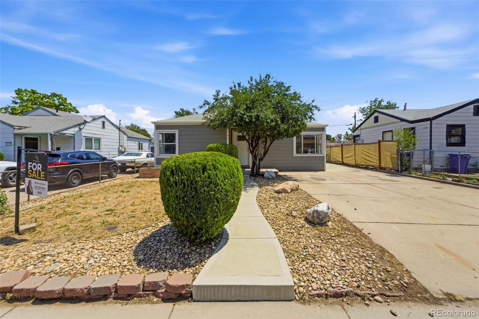 Photo 1 of 30 — 4740 Fillmore Street, Denver, CO 80216