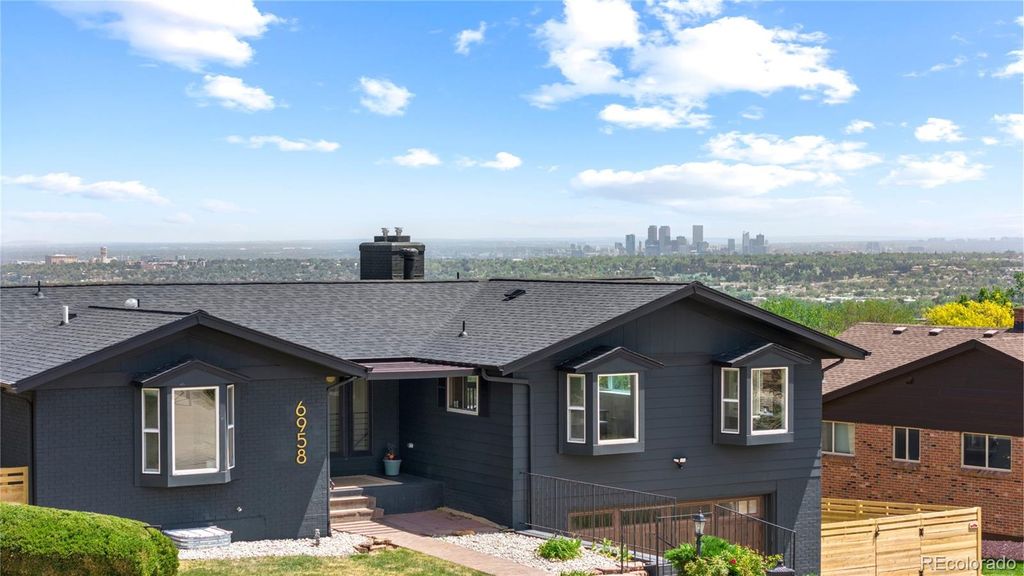Photo of 6958 Brentwood Court, Arvada, CO 80004 (MLS # 9029073)